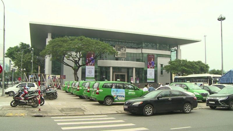 Sửa quy định về tính tiền cước Taxi