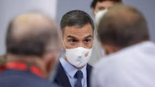 Tây Ban Nha tuyên bố tình trạng khẩn cấp toàn quốc