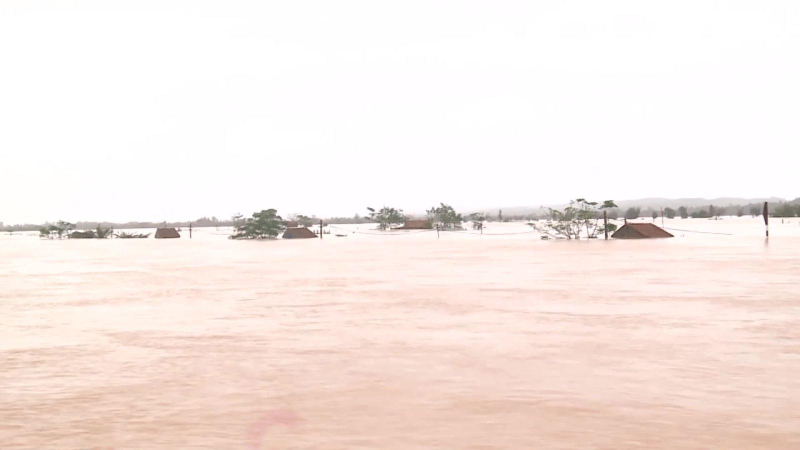 Phòng chống dịch bệnh mùa mưa lũ