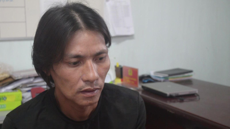 Khởi tố đối tượng cướp giật tài sản