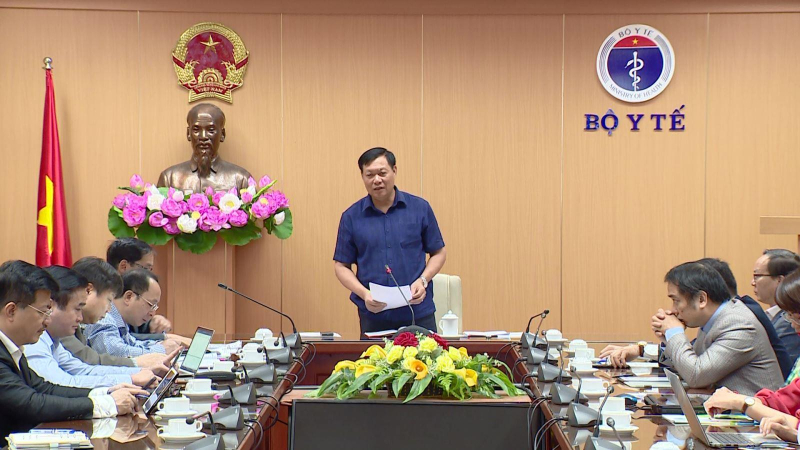 Việt Nam đang đối mặt với nhiều dịch bệnh