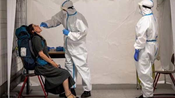 Châu Âu tiếp tục “gồng mình” chống làn sóng COVID-19 thứ hai