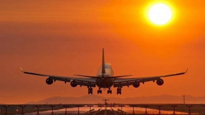 Thu hồi giấy phép hàng không Bầu Trời Tanh