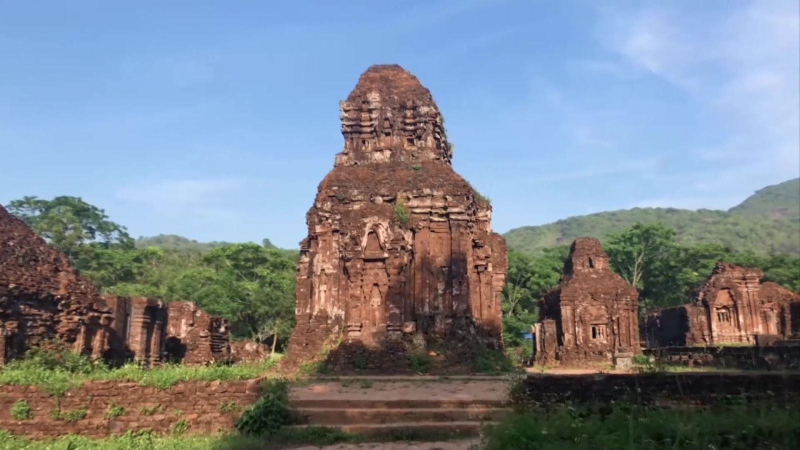 Thành lập Khu bảo vệ Di sản thế giới Mỹ Sơn