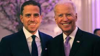 Tổng thống Mỹ yêu cầu điều tra con trai ông Joe Biden