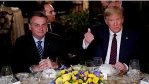 Mỹ-Brazil ký nhiều thỏa thuận thương mại tham vọng