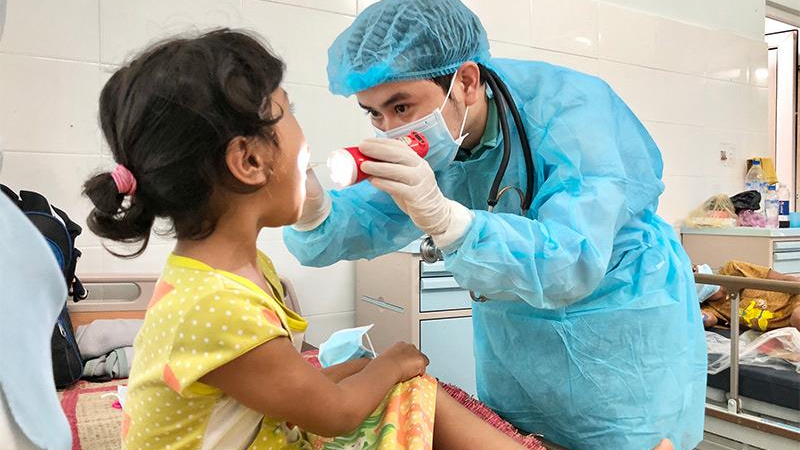 Thêm đối tượng vào chương trình tiêm chủng mở rộng