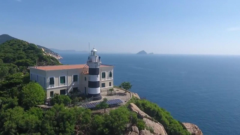 Khám phá ngọn hải đăng Hòn Lớn, Nha Trang