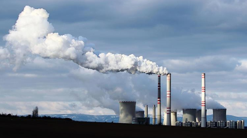 Lượng khí thải nhà kính giảm mạnh