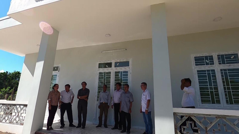 Dân vận khéo thì việc gì cũng thành công