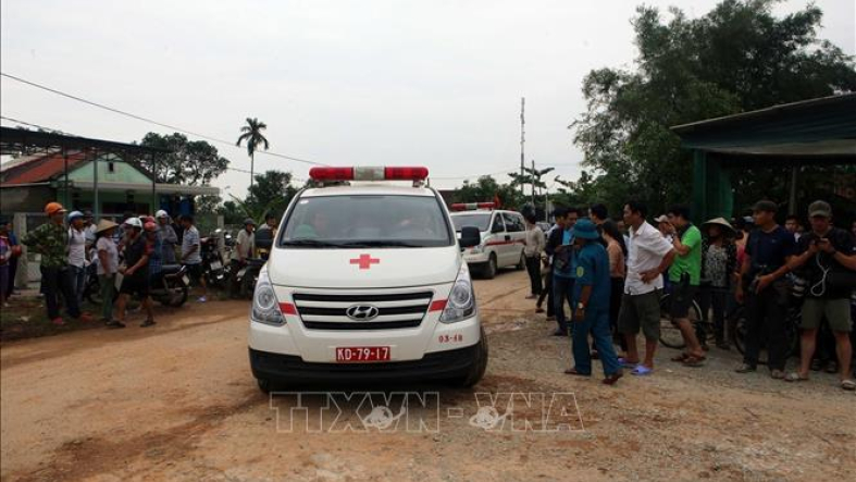 Vụ sạt lở tại thủy điện Rào Trăng 3: Tiếp tục tiến sâu vào thân đập thủy điện, tìm kiếm những người mất