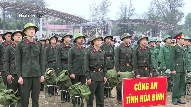 Trốn nghĩa vụ quân sự có thể bị phạt đến 5 năm tù