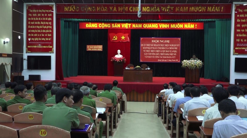 Hội nghị quán triệt Nghị quyết 07/NQ-CP của Chính phủ