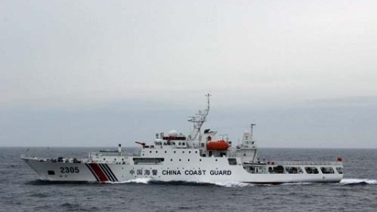 Nhật Bản cáo buộc tàu Trung Quốc xâm phạm lãnh hải
