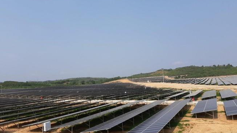 Sẽ thí điểm mua điện mặt trời giá thấp