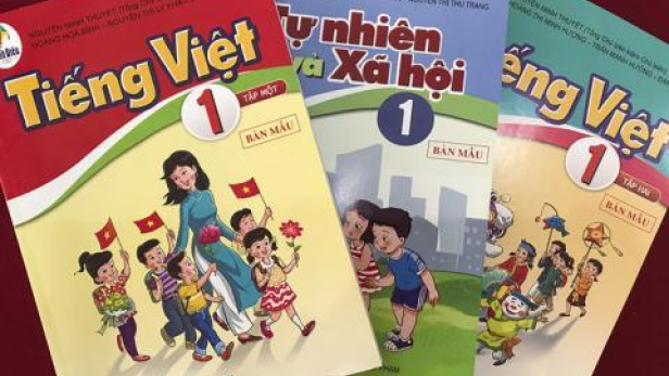 Bộ GD&ĐT đề nghị rà soát nội dung SGK lớp 1