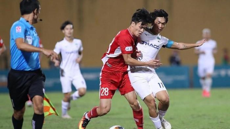 Bảng xếp hạng (BXH) V-League 2020 ngày 10/10: Sài Gòn dẫn đầu, TP HCM bằng điểm HAGL