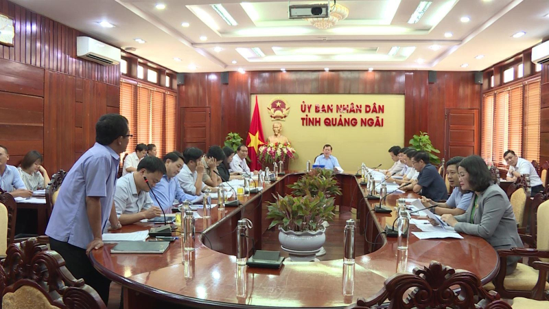 Tháo gỡ vướng mắc trong thực hiện dự án khu du lịch nghỉ dưỡng