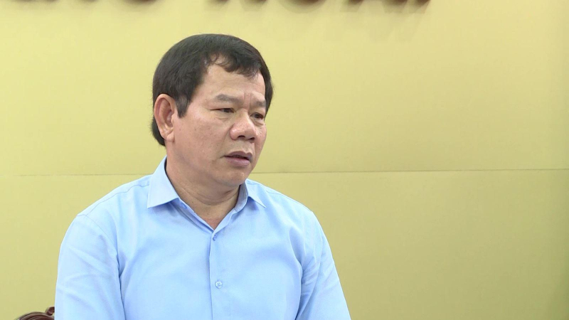 Tập trung x&acirc;y dựng Khu t&aacute;i định cư Vạn Tường để di dời d&acirc;n