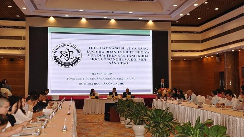 Khoa học và công nghệ cải thiện năng suất doanh nghiệp nhỏ và vừa