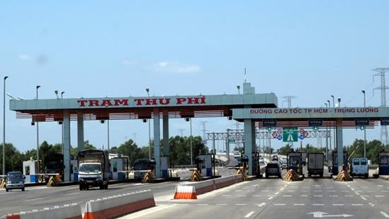 Đề xuất thu ph&iacute; cao tốc 1.000 đồng/km/xe ti&ecirc;u chuẩn