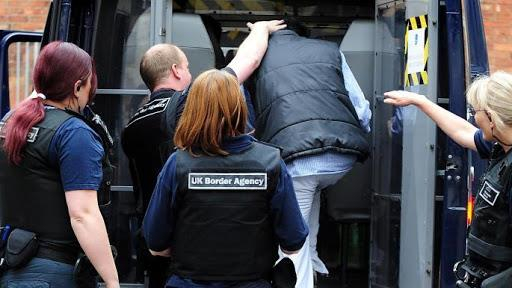 Anh sẽ siết chặt hệ thống xin tị nạn