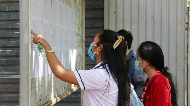 Chiều 4/10, nhiều trường đại học công bố điểm chuẩn năm 2020