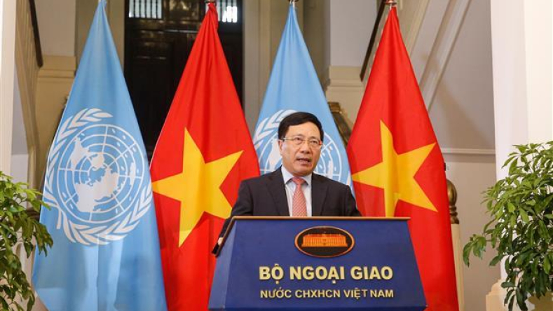 Kỷ niệm Ngày Quốc tế về xóa bỏ hoàn toàn vũ khí hạt nhân