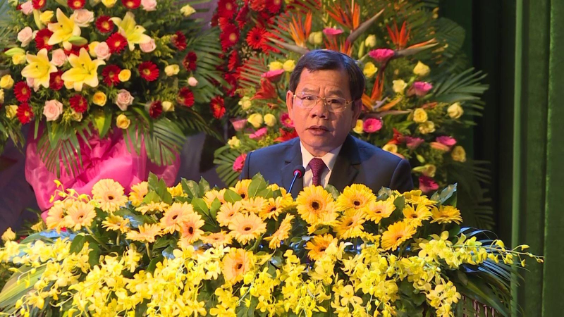 Bế mạc Đại hội Thi đua yêu nước tỉnh Quảng Ngãi lần thứ VII