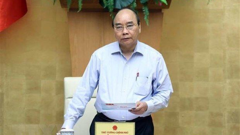 Thủ tướng chủ trì phiên họp Chính phủ tháng 9