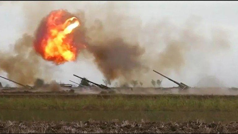 Mỹ, Pháp, Nga ra tuyên bố chung về Nagorny-Karabakh