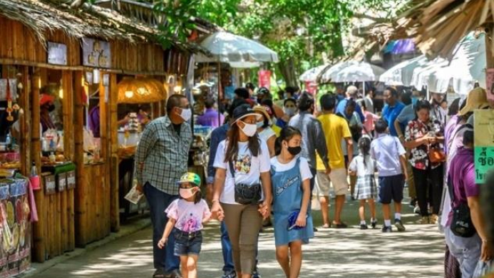 Kinh tế Thái Lan đối mặt nguy cơ suy giảm kỷ lục