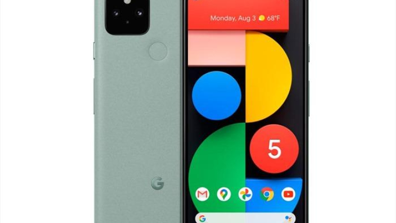 Google giới thiệu các smartphone 5G thế hệ mới