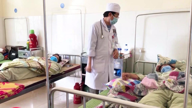 Số ca mắc sốt xuất huyết tăng đột biến