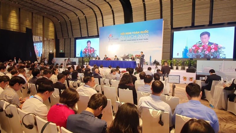 Du lịch Việt Nam nắm tay nhau để cùng phát triển