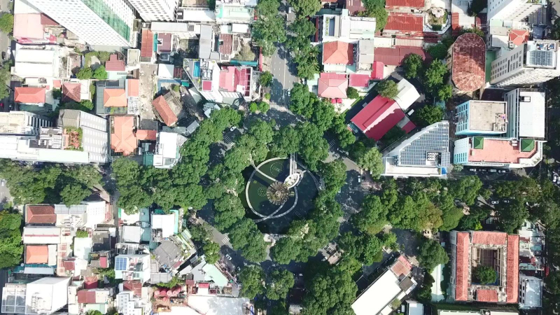 Thành phố Hồ Chí Minh sẽ có thêm phố đi bộ và phố "ăn vặt"