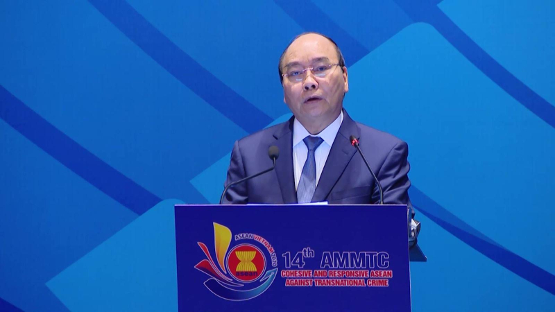 Việt Nam tích cực hợp tác chống tội phạm xuyên quốc gia