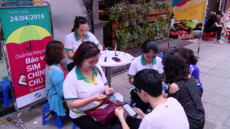 Ngăn chặn hơn 52.000 cuộc gọi "rác"