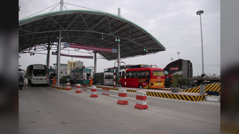 Khởi tố đối tượng nổ súng tại trạm BOT ở Thái Bình