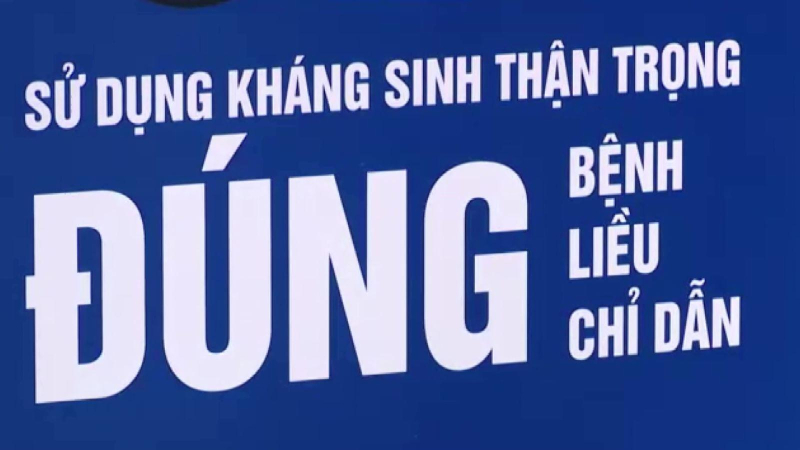 Tuần lễ nâng cao nhận thức về kháng thuốc