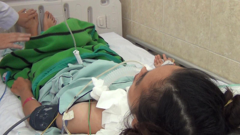 Bệnh nh&acirc;n ngộ độc pate Minh Chay cuối c&ugrave;ng đ&atilde; xuất viện