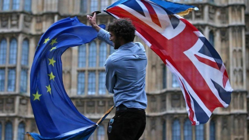 Anh và EU nối lại đàm phán thỏa thuận thương mại