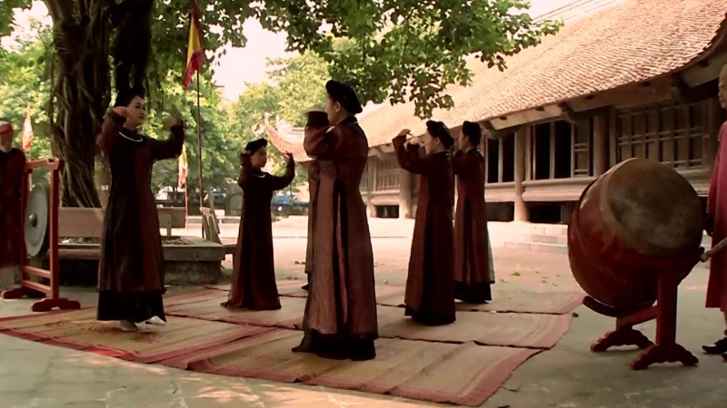 Kỷ niệm 15 năm ngày di sản Văn hóa Việt Nam