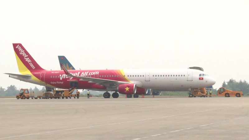 Đề xuất giảm thuế môi trường nhiên liệu bay.