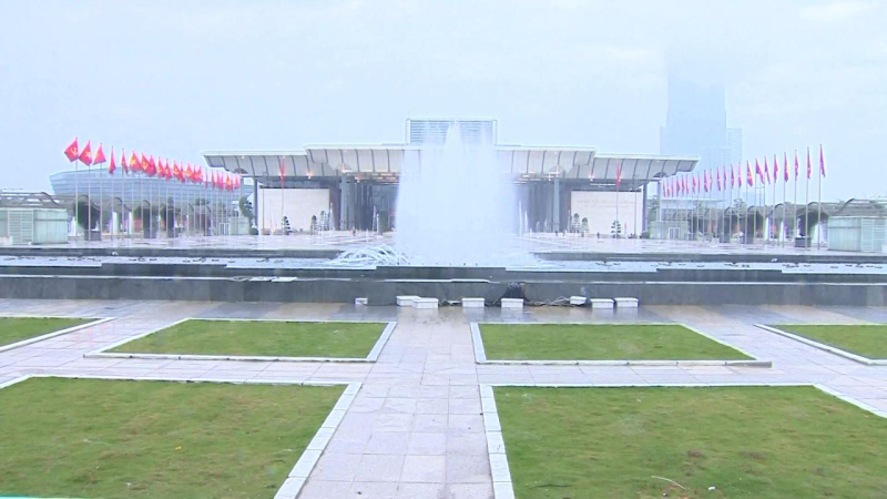 Đảm bảo y tế phục vụ Đại hội XIII của Đảng