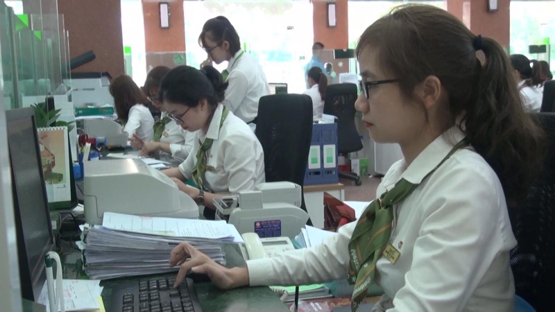 Cung cấp thông tin tài khoản người nộp thuế.