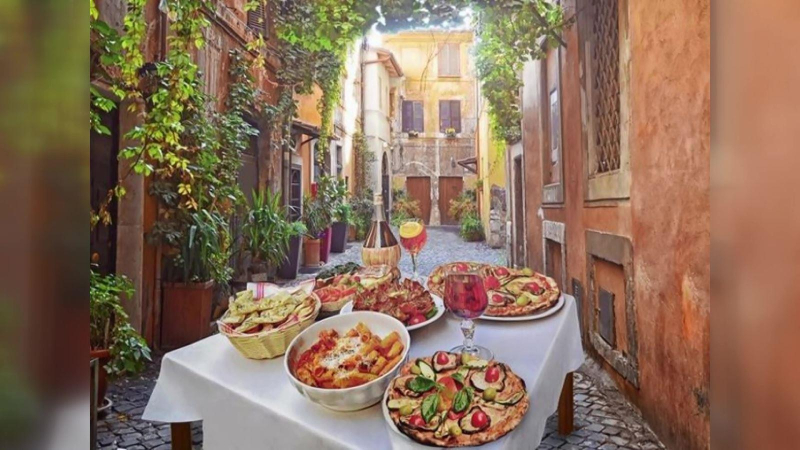 Tổ chức Tuần lễ Ẩm thực Italy tại Việt Nam