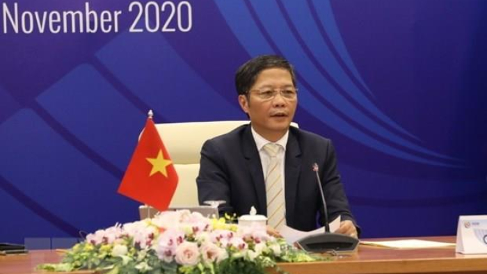 Hội nghị Thượng đỉnh Kinh doanh ASEAN-EU