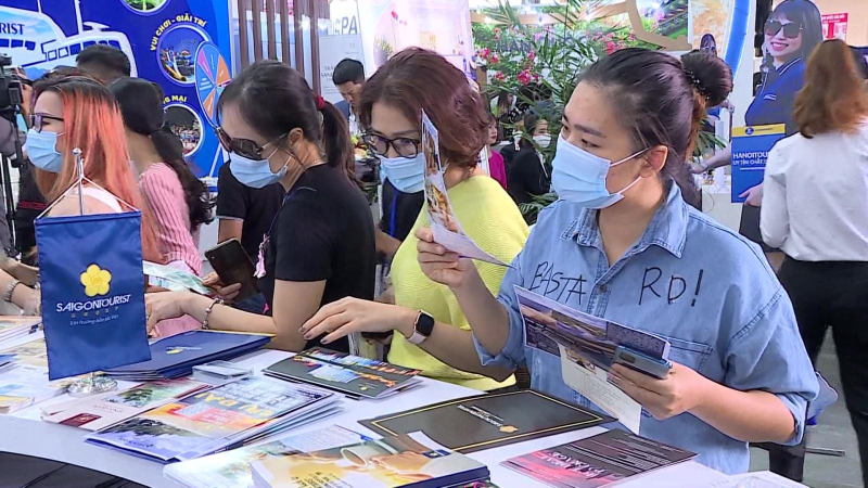 VITM Hà Nội 2020 kích cầu du lịch