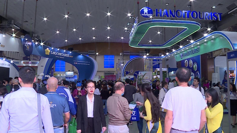 Khai mạc hội chợ kích cầu du lịch lớn nhất trong năm